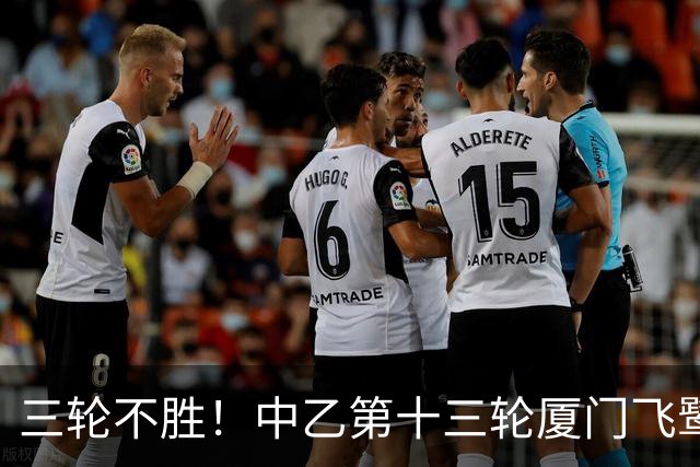 三轮不胜！中乙第十三轮厦门飞鹭0-0湖北青年星 李宗儒的告别之战