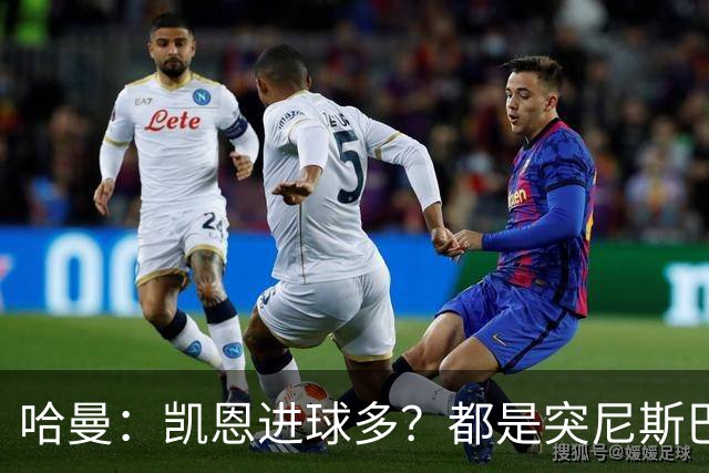 哈曼：凯恩进球多？都是突尼斯巴拿马啥的，对法国巴西能进再说吧