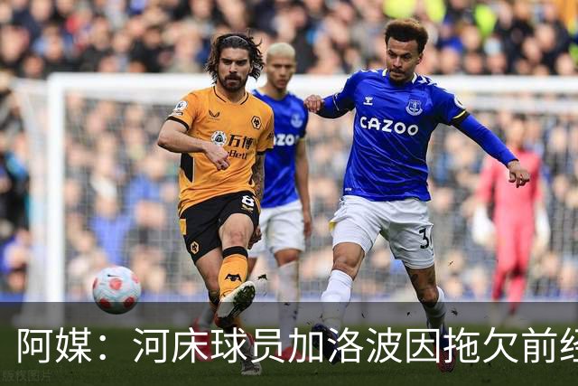 阿媒：河床球员加洛波因拖欠前经纪人费用被禁赛六个月