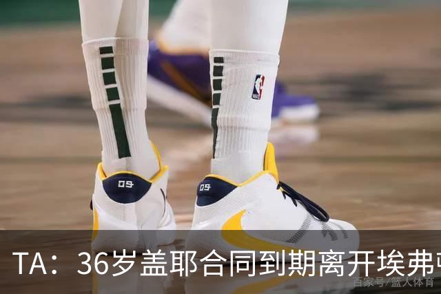 TA：36岁盖耶合同到期离开埃弗顿，双方未能达成续约协议